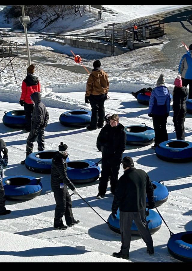 2023 Snow Tubing